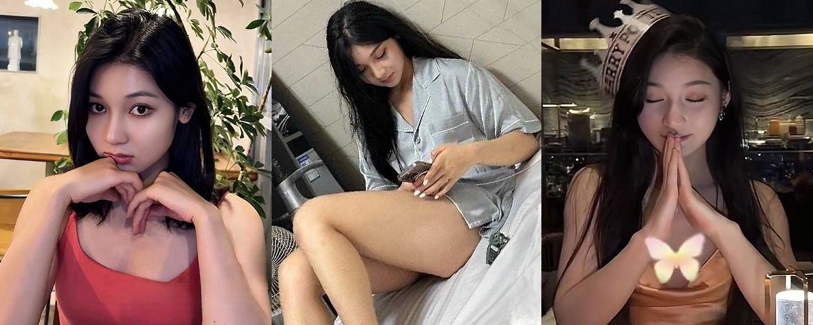 外表光鲜内心堕落 南京健身女神何小莹暗藏痴女本性跪舔主人沦为淫荡玩物