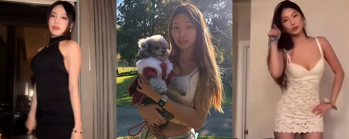 纽约留学女神陈文希堕落之路 沦为白人男友私人飞机杯骑乘口交极致服务令人咋舌