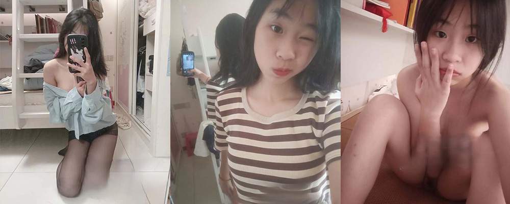 躁动懵懂的青春 湖南衡阳吴雅清和网友裸聊翻车 好学生的淫荡一面被曝光