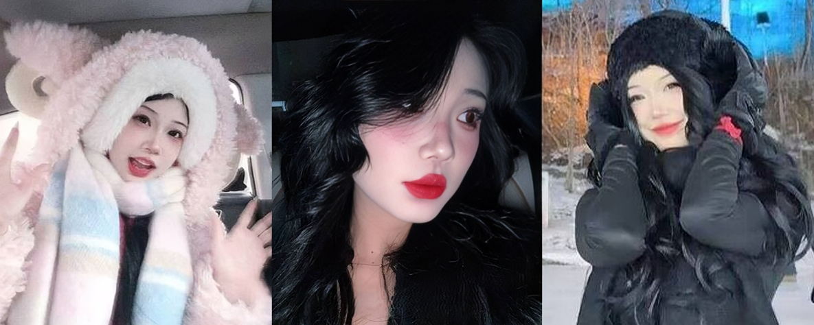 江西赣州00后拜金女刘飞羽借钱不还被曝光不雅视频 极致粉嫩小阴唇惊爆眼球
