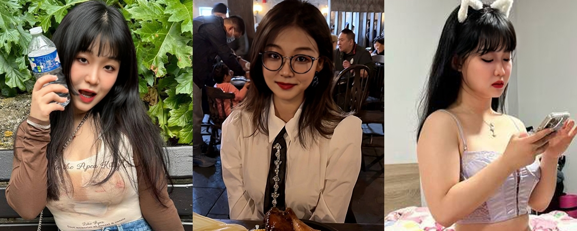 云南大学痴女周舒语 初中破处痴迷群交脚踩多船被现男友曝光性爱视频