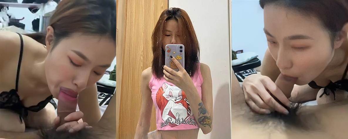 五百块就让高傲美人乖乖跪舔口交 福州师范舞蹈社团美女钟白婷私下援交视频流出