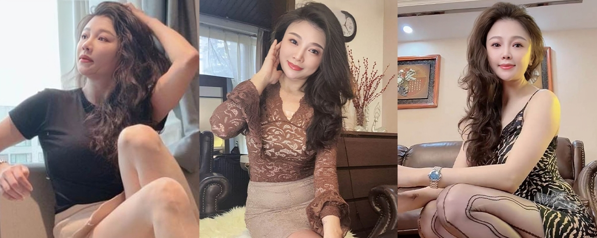 大连已婚少妇李馨月的巨乳自拍 性感的丝袜诱惑与激情自插视频公开
