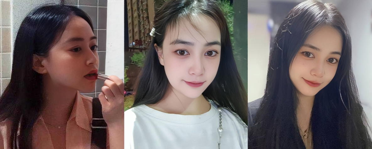 不要拍我害羞 重庆财大新疆妹子夏兹热丽首次挨操破处 明星脸长相小逼超紧 乖巧可爱温柔口交