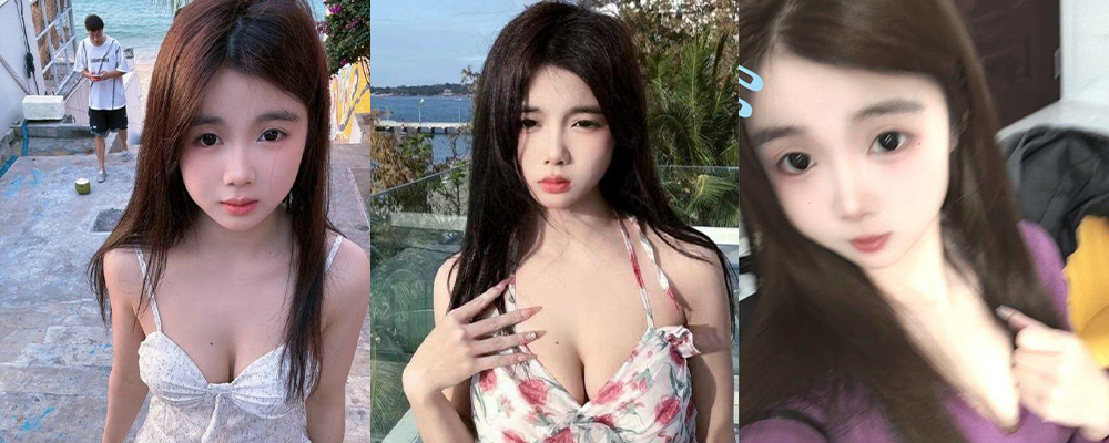 清纯女神私下竟是外围出身 稚嫩酮体给钱就能操 福建漳州反差嫩妹吴欣下海视频流出