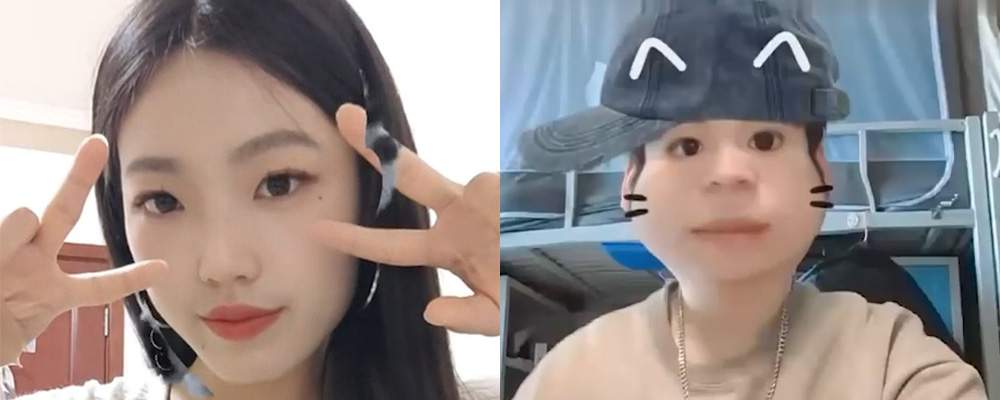 反差女大水灵大奶 陕西高校美女周菁菁首次下海裸聊视频流出 身材还是相当肥美诱人的