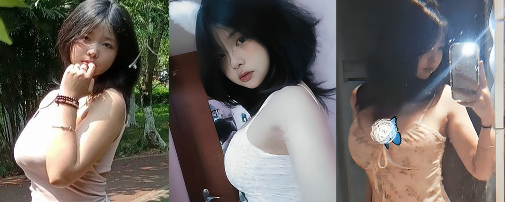 清纯学妹微胖身材肉感十足酒店约炮暴力打桩直至淫水狂喷 浙江绍兴00后美女赵琳灵酒店性爱视频流出