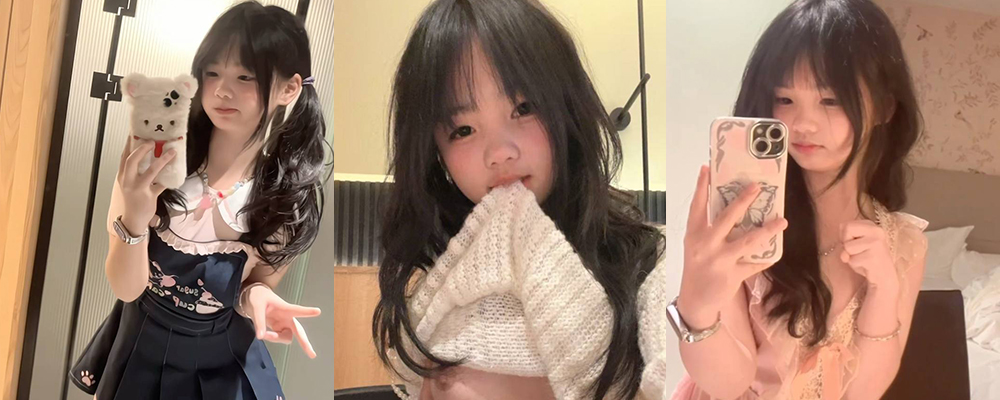巨乳萝莉酒店放肆挥洒性欲 哪个老实人敢接这种骚盘 安阳职业学院学生妹林子露约炮视频曝光