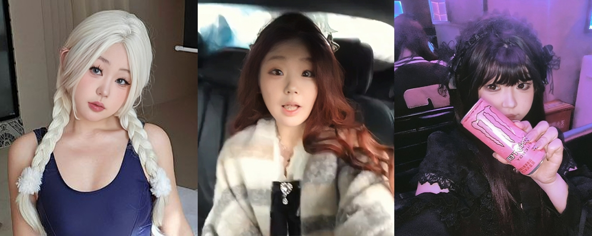 重庆06年二次元萌妹王霖婧 竟是约炮老手 3P4P样样精通 丰臀细腰成炮友最爱