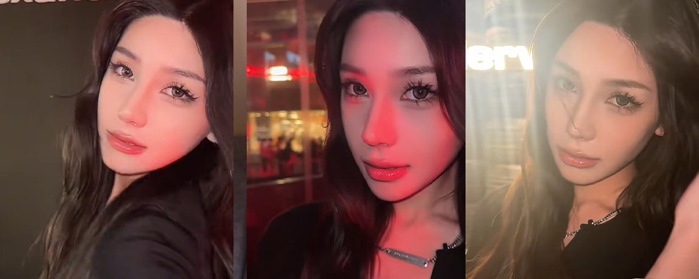 抖音百万网红夏思齐偷吃白人猛男 男友刑万里惨遭绿帽曝光约炮细节性癖暴露无遗