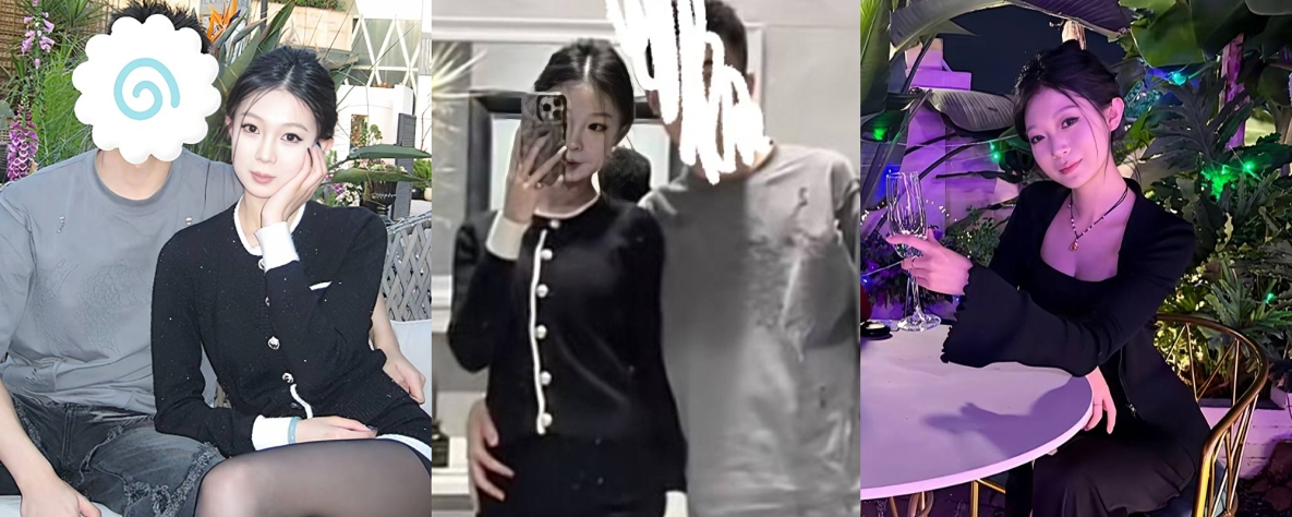 独家爆料 川妹子张玉燕校园艳照门 劈腿成瘾脚踩三只船 绿帽男友怒甩啪啪视频终结四年感情