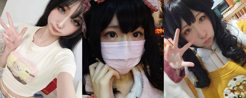 高颜值清纯可爱少女 身穿cos装手口共侍男友大屌 江苏宿迁学生妹刘宁宁性爱视频流出