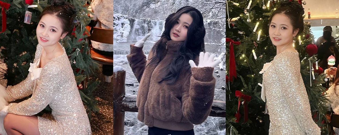 成都颜值型绿茶婊汪茜琳 一边约别人老公挨操一边跟正牌男友微信调情 只有这样才能达到极致高潮