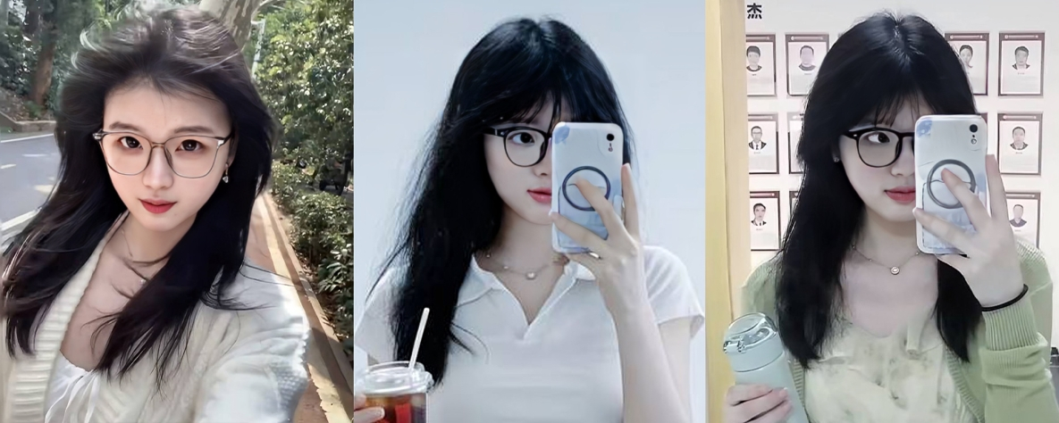 大学生眼镜妹首度援交 生涩少女被迫营业从抗拒到沦陷的全过程 后入式达到人生首次性高潮