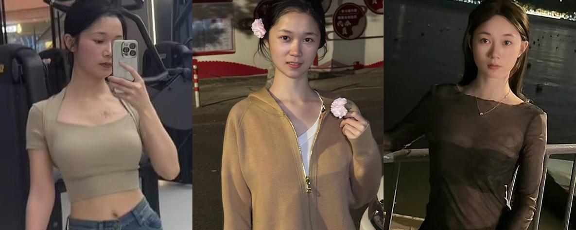 江西反差少妇苏圆圆 背着丈夫勾搭猛男教练 当面吞精 骑乘式大尺度性爱汁液横飞爽翻天