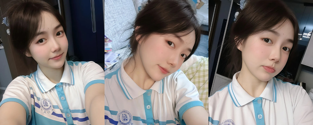学生情侣教室上演激情一刻 短发女友当众上位骑乘高潮颤抖360°无死角欣赏亲热瞬间