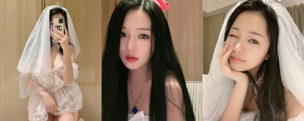 抖音女神Yuyu劲爆隐私照外泄 绝世长腿与雪白巨乳全纪录 白丝调教演绎欲望巅峰