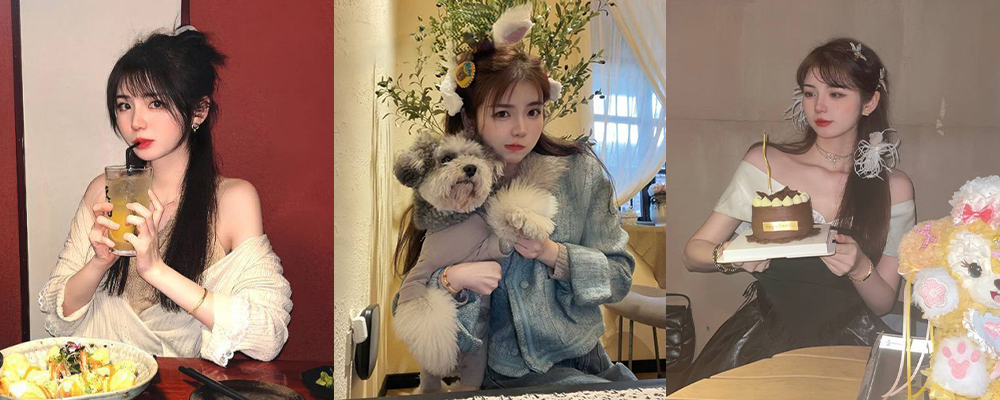 天津滨海职业学院焦欢脚踏两船 背着男友与自己老师偷情坐骑榨汁淫乱不堪