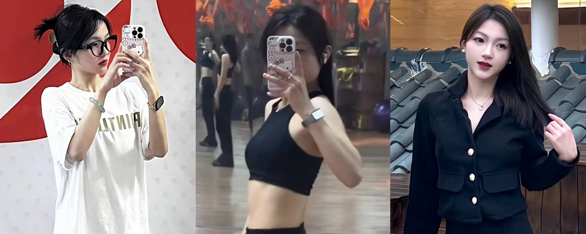 独家爆料 推特健身馆美女教练胡芯仪 高端卖肉约炮价格惊人 昂贵私教费可换来超值性服务