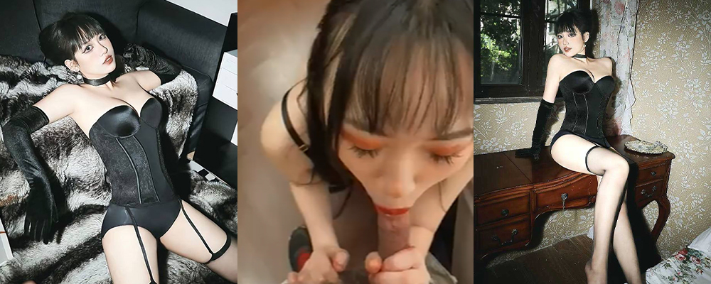 抖音人气美女风霜月迷 与众多炮友激情性爱录像遭泄露 天生M属性的她最终堕落为公共肉便器