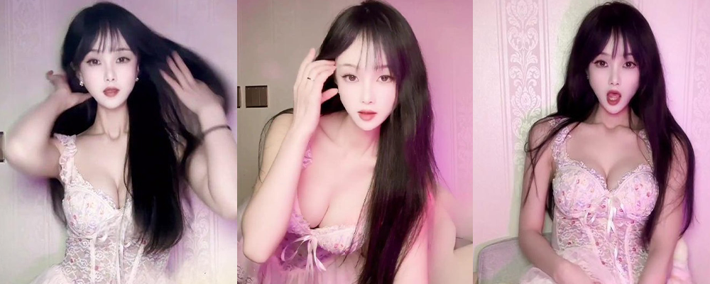 纯欲女神身穿制服黑丝淫语勾引 全裸掰穴自慰特写超刺激 抖音网红恩熙金主定制福利曝光