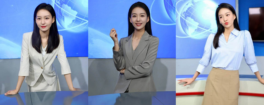美女实习主持人璇儿被领导潜规则 蒙眼口交技术娴熟沉沦肉欲无法自拔