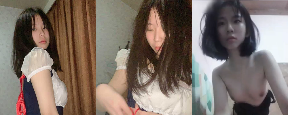 湖北大长腿女友姜悦亭 两对大白兔甩又甩 穿着开档黑丝被干得哇哇叫 粉嫩小逼直接水漫金山
