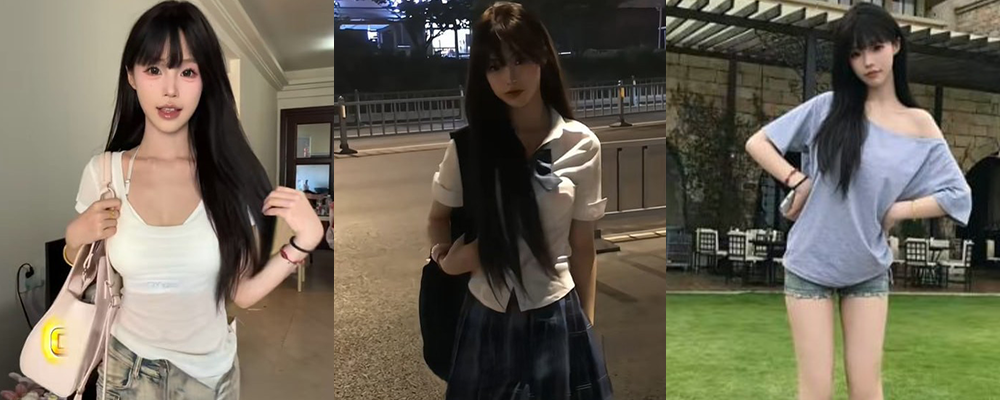 抖音63万粉网红妹妹早上好被金主曝光性爱视频 全程无套抽插超大声呻吟反差感拉满