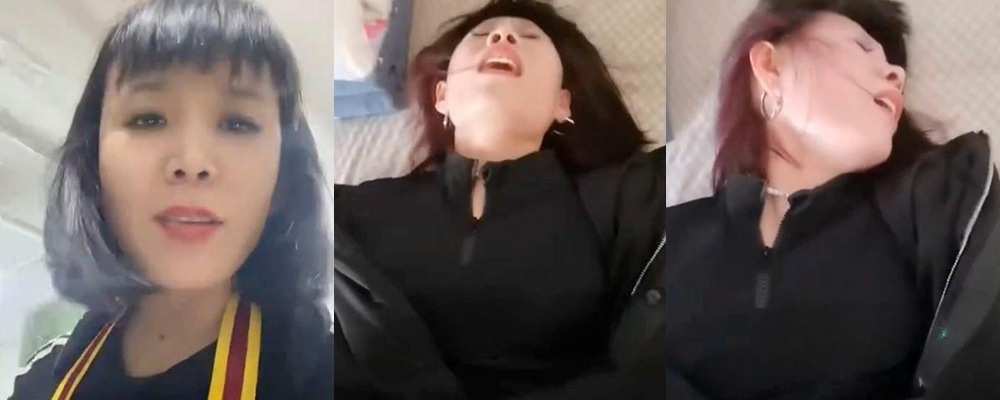 山东淄博高青县贵和私房菜老板娘出轨实锤 整日与顾客撩骚暧昧 不料上床玩腻后却被曝光性爱视频