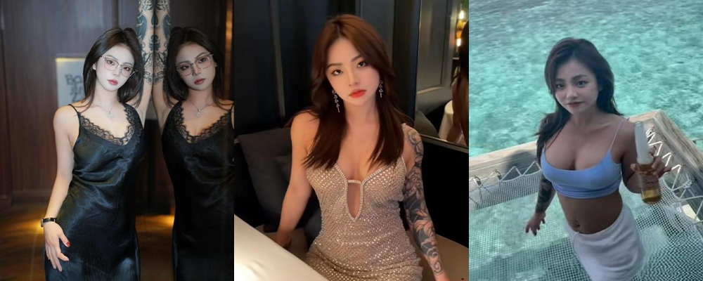 上过新闻的黄色女主播再续新篇章 抖音网红海胆的越野车 被扒真实身份是雪梨枪4P门女主