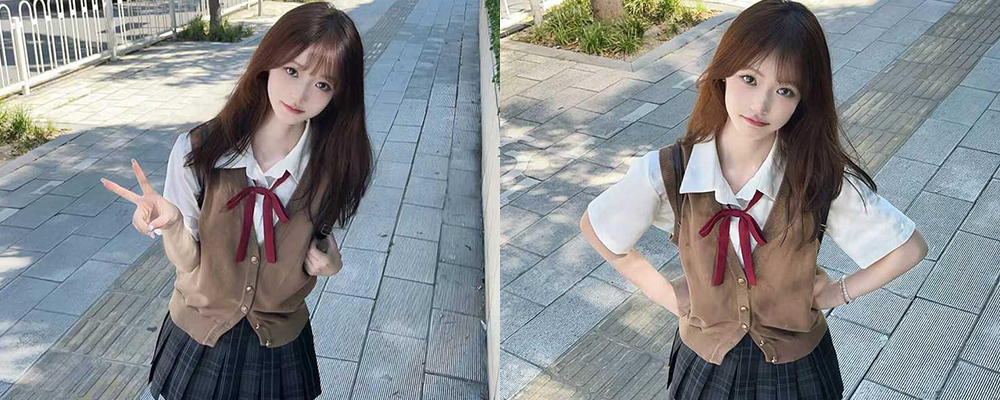 湖南风骚嫩妹张雅蓉 身穿学校制服逃课与男友户外野战 稚嫩酮体被中出到娇喘连连