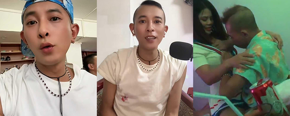 抖音网红宏少传媒不雅私拍流出 养生馆里爽玩巨乳按摩技师 酒店约炮边操边炫耀今日战绩