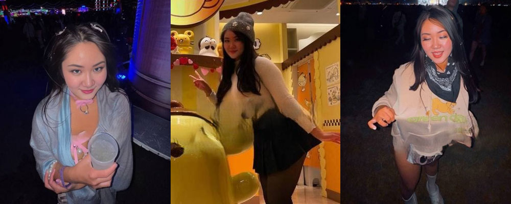 海外黑料 北美留洋媚黑母狗Caroline勾搭巨屌黑人玩3P 逼绿帽男友给黑屌吞精口爆 不堪其辱曝光