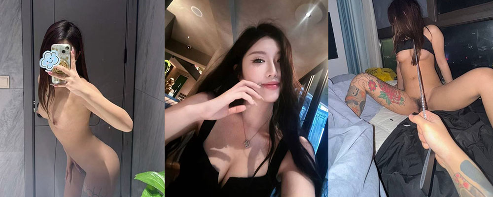 河南郑州纹身妹王梦双后入式性战花臂小哥 狗绳紧缚调教至高潮 视频曝光