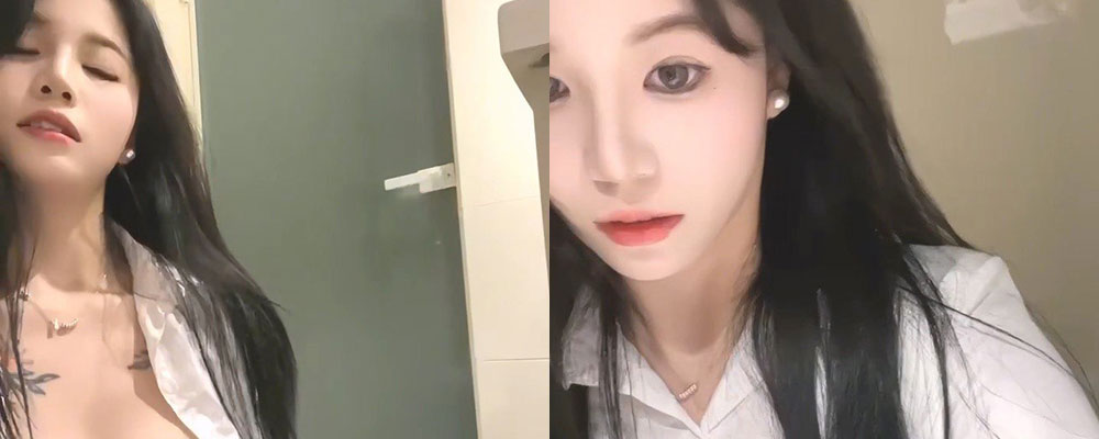 童颜爆乳一线天 性感尤物欲求不满被干得奶子直颤 石家庄女神徐婉容私拍福利流出