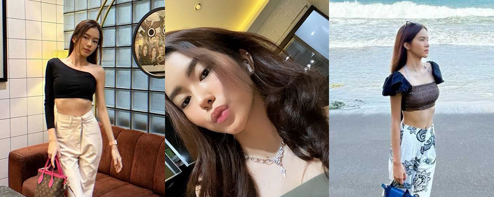 国际范混血美女网红 李雅琪 与男友性爱视频流出 露脸口交做爱 无套内射超反差