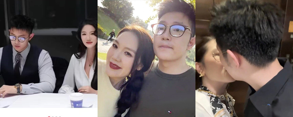 抖音网红律师西绿塌房 不仅律师身份是假的 还钓张辰铭作炮友 评论区瓜友们疯求性爱视频