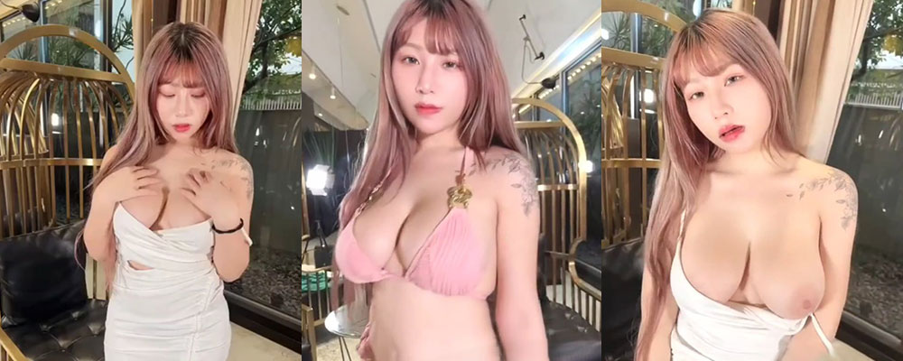 G罩杯美乳淫娃炮架 口爆大屌激烈打桩 台湾情色巨乳女神 艾玛 最新私拍曝光