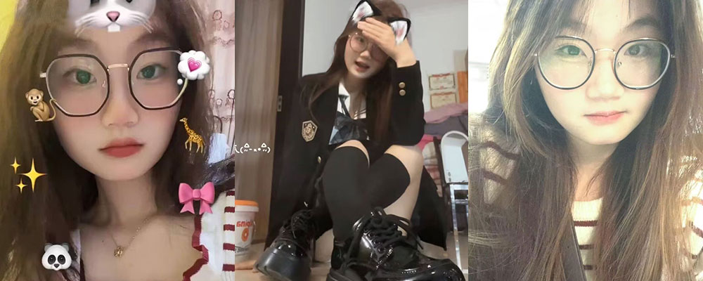 太原眼镜嫩妹 徐佳琪 高考成绩查询上岸后 私人影院和男友露脸做爱 彻底放飞自我