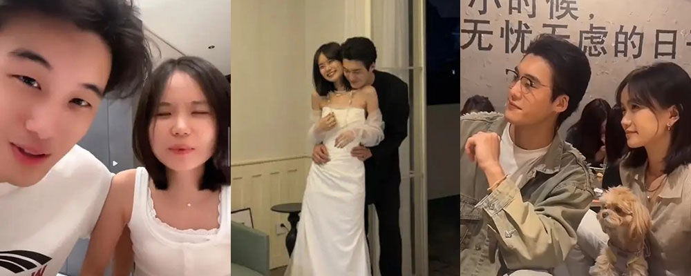 大网红的恋爱果然还是太drama了 南昌顶流博主胡楚靓自曝前任提亲前一天出轨 视频流出