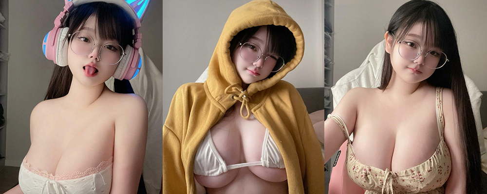 OnlyFans二次元福利姬Saizneko火辣独秀 身穿制服大肆展示巨乳肥穴 露脸自慰眼神拉丝骚到极致