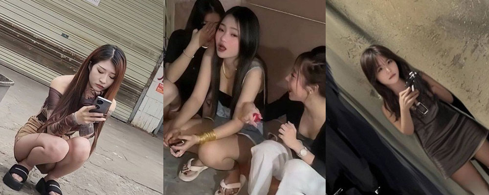 魔都寻艳 走近繁华上海城中村花魁选秀现场视频 有没有你的心动女神