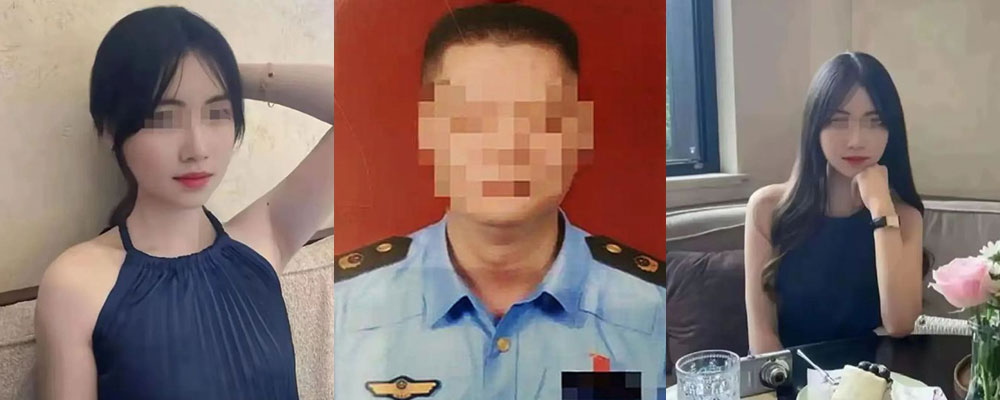 干部出轨他人妻子还打人 湘潭执法队长肖某 嫖宿霸占人妻还打人 开房30次 女主视频流出