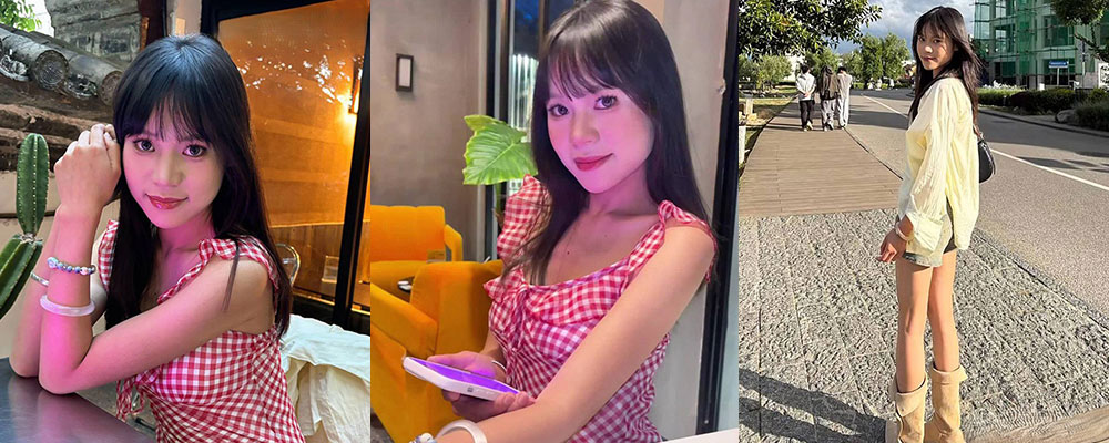 娇羞可爱脸蛋与浓密私处的绝妙反差 23岁大理清纯美少女徐思雨 被爆与前男友裸聊性爱视频流出