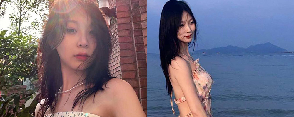 高颜值极品美女与男友居家裸聊 身穿制服叉腿扣穴形象宛如母狗 福建漳州清纯嫩妹 王羽佳自慰私拍曝光