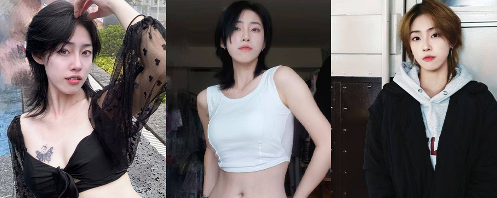 短发高冷女同为钱选择被金主调教 体验完高潮后逐渐被掰直性取向 沈阳工学院男人婆徐茜性爱视频流出