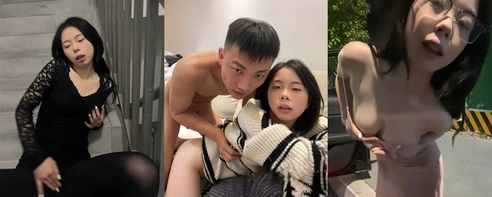 让你体验什么叫真正的放荡不羁 看得人热血沸腾欲罢不能 从公厕到车震 真实露脸情侣激战视频流出