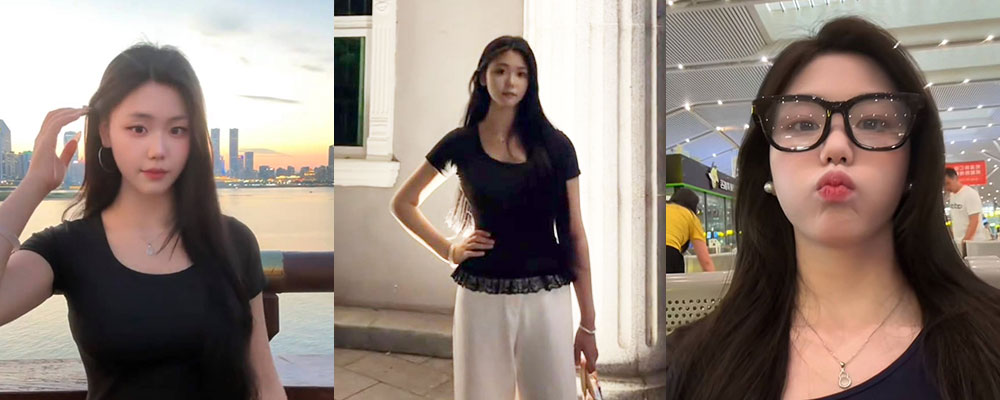 从清纯小白兔到欲女的多重人格诱惑 天使面孔魔鬼身材 昆明性感护工私生活性爱视频震撼曝光