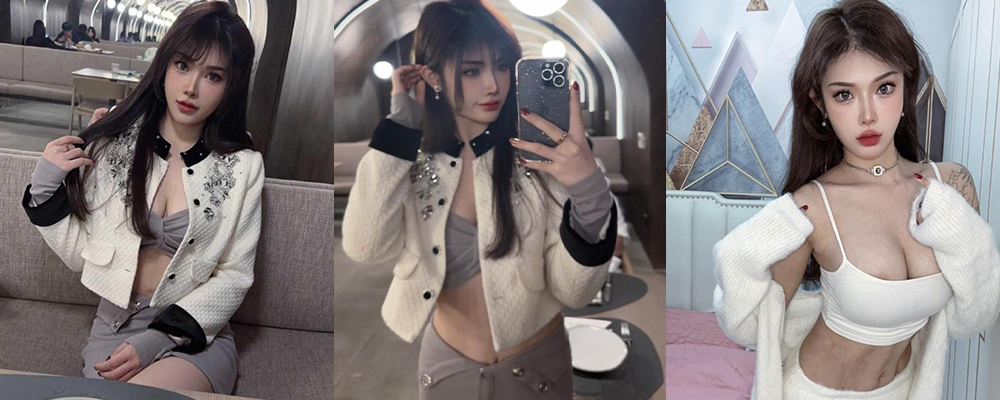 纯欲女神黄丽娜再放性爱炸弹 趁男友布再身穿女仆制服伺候炮友大屌 口交骑乘尽情享受高潮快感