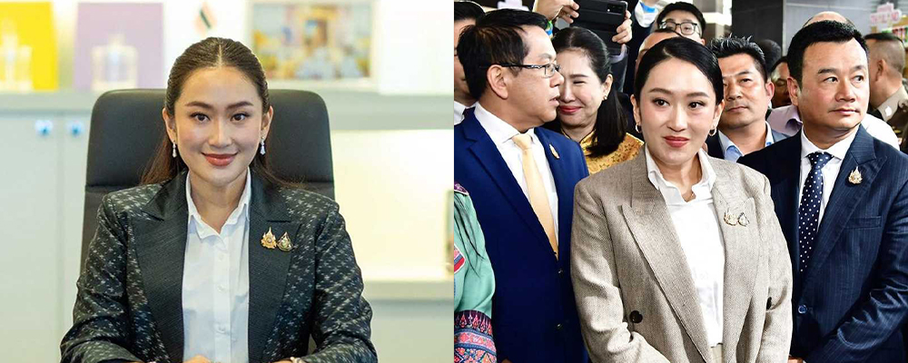  泰国总理佩通坦与小鲜肉疯狂性交 完美身材巨乳大胸 性爱视频被黑客破解爆出